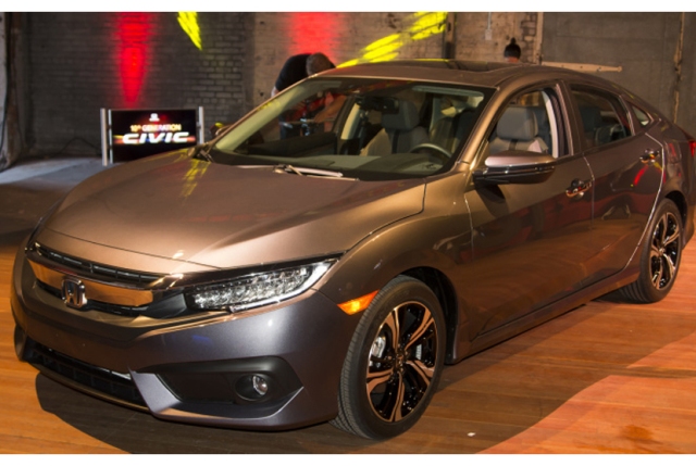 Kalahkan Toyota, Honda Rajai Pasar Mobil Terbesar Dunia 